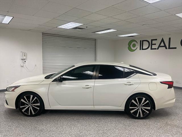 used 2020 Nissan Altima car, priced at $16,891