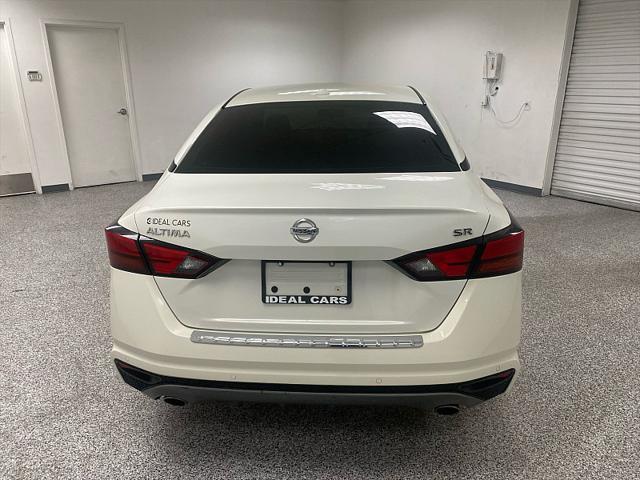 used 2020 Nissan Altima car, priced at $16,891