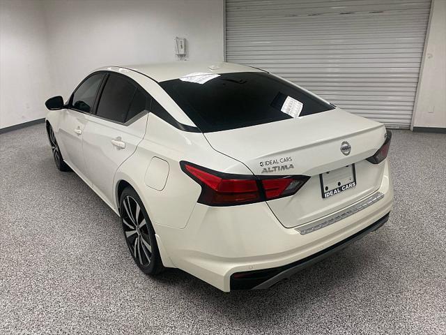 used 2020 Nissan Altima car, priced at $16,891