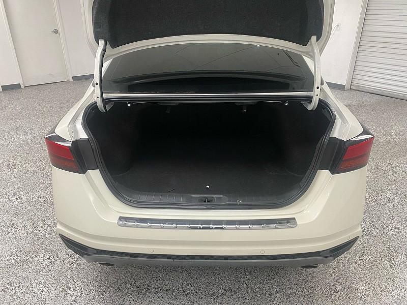 used 2020 Nissan Altima car, priced at $16,891
