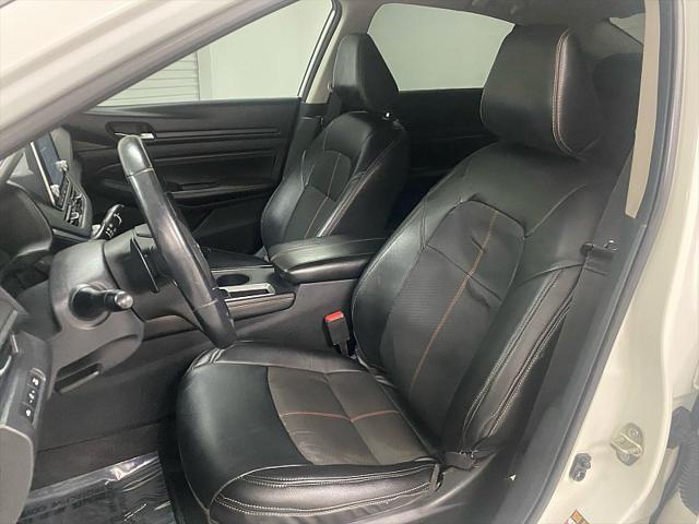 used 2020 Nissan Altima car, priced at $16,891