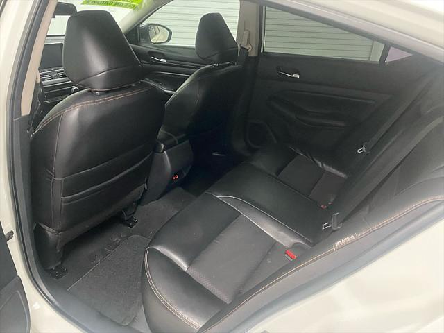 used 2020 Nissan Altima car, priced at $16,891