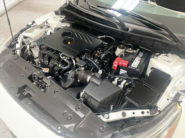 used 2020 Nissan Altima car, priced at $16,891