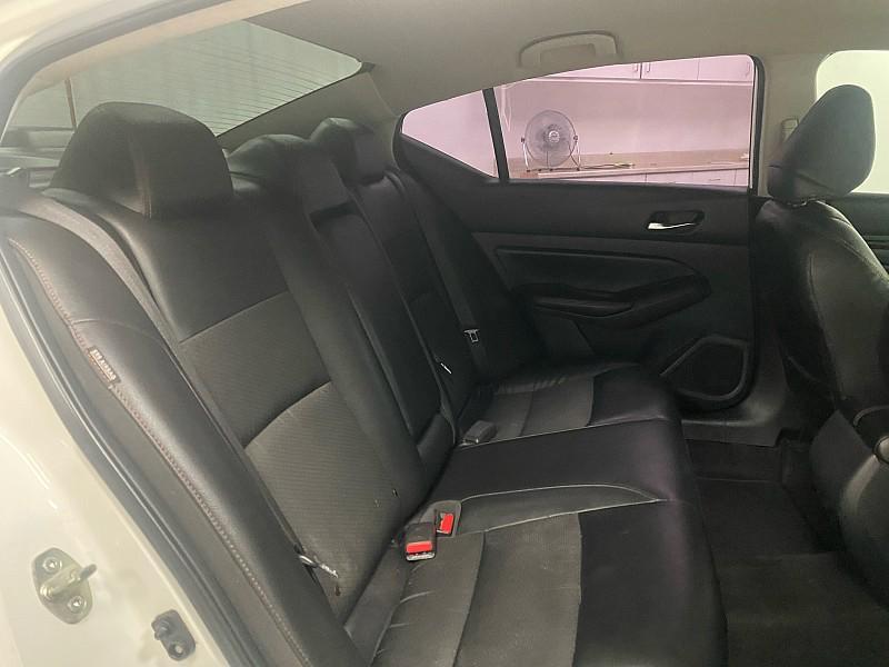 used 2020 Nissan Altima car, priced at $16,891