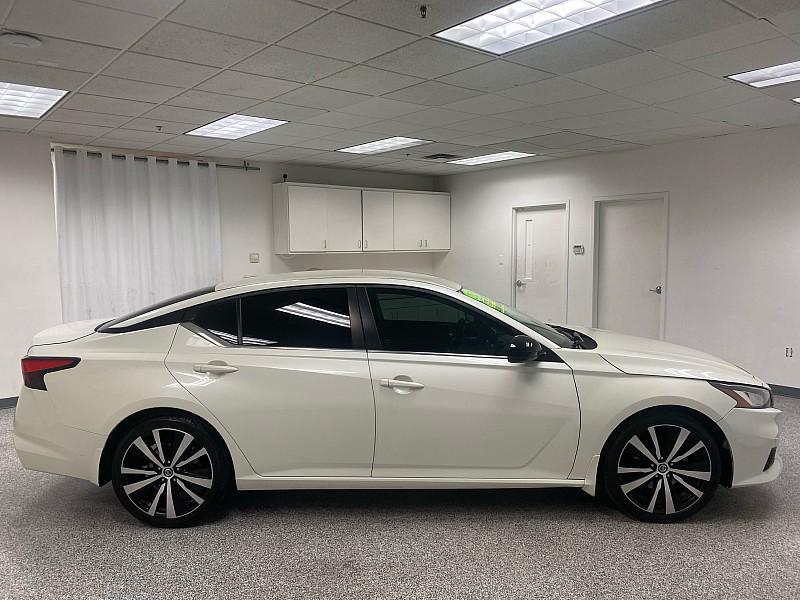 used 2020 Nissan Altima car, priced at $16,891