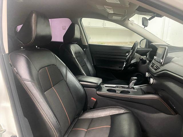 used 2020 Nissan Altima car, priced at $16,891
