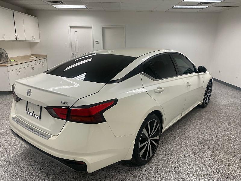 used 2020 Nissan Altima car, priced at $16,891