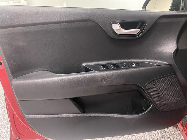 used 2021 Kia Rio car, priced at $10,491
