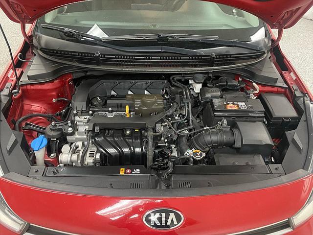 used 2021 Kia Rio car, priced at $10,491
