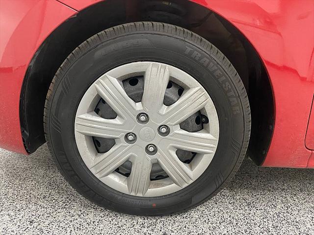 used 2021 Kia Rio car, priced at $10,491