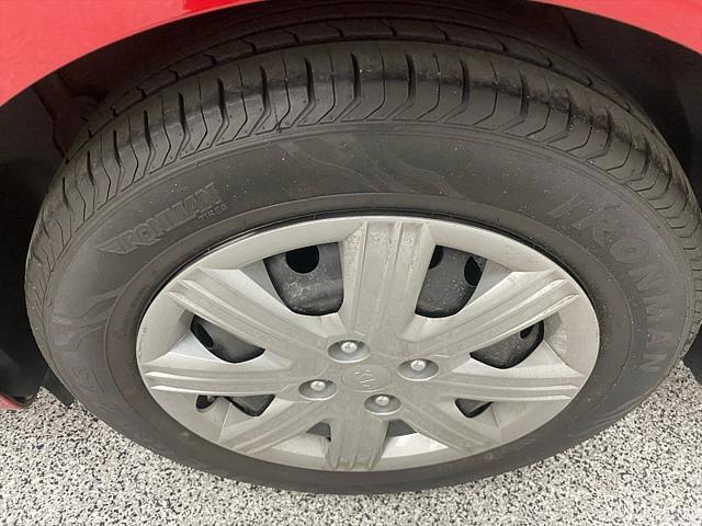 used 2021 Kia Rio car, priced at $10,491
