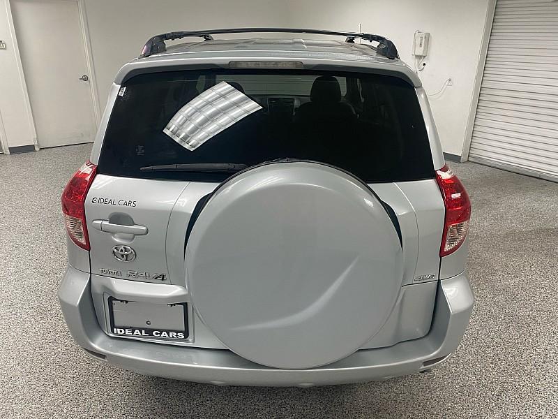 used 2007 Toyota RAV4 car, priced at $6,491