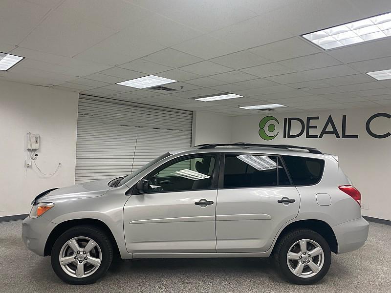 used 2007 Toyota RAV4 car, priced at $6,491