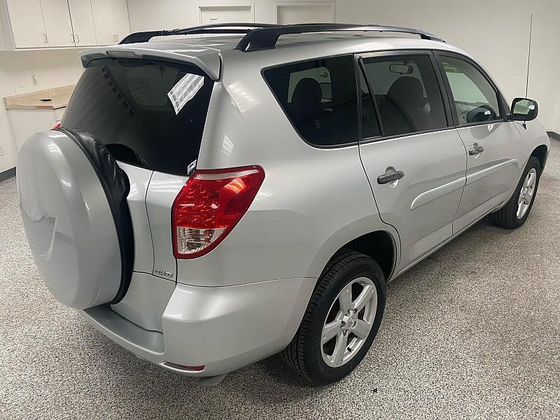 used 2007 Toyota RAV4 car, priced at $6,491