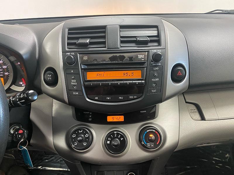 used 2007 Toyota RAV4 car, priced at $6,491