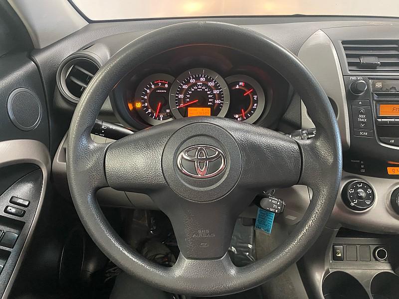 used 2007 Toyota RAV4 car, priced at $6,491