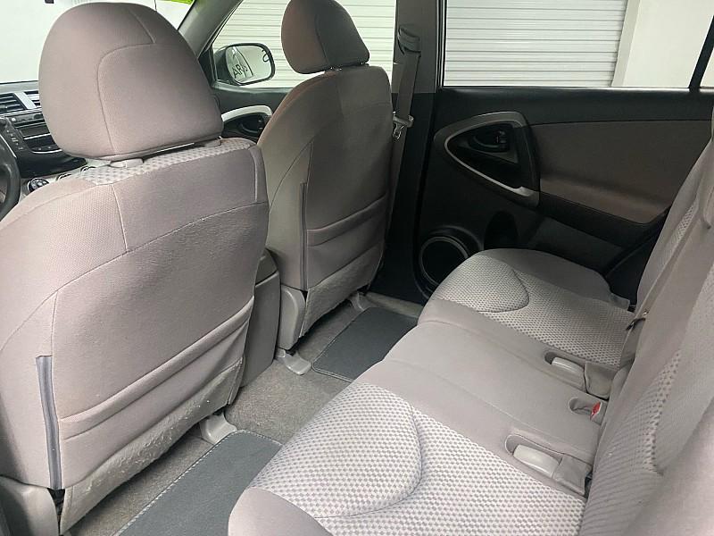 used 2007 Toyota RAV4 car, priced at $6,491