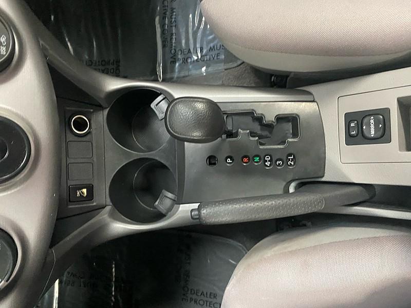 used 2007 Toyota RAV4 car, priced at $6,491