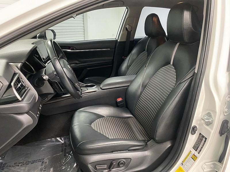 used 2021 Toyota Camry car, priced at $19,891