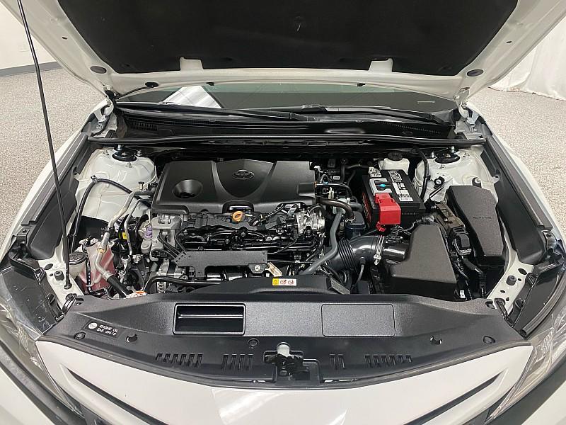 used 2021 Toyota Camry car, priced at $19,891