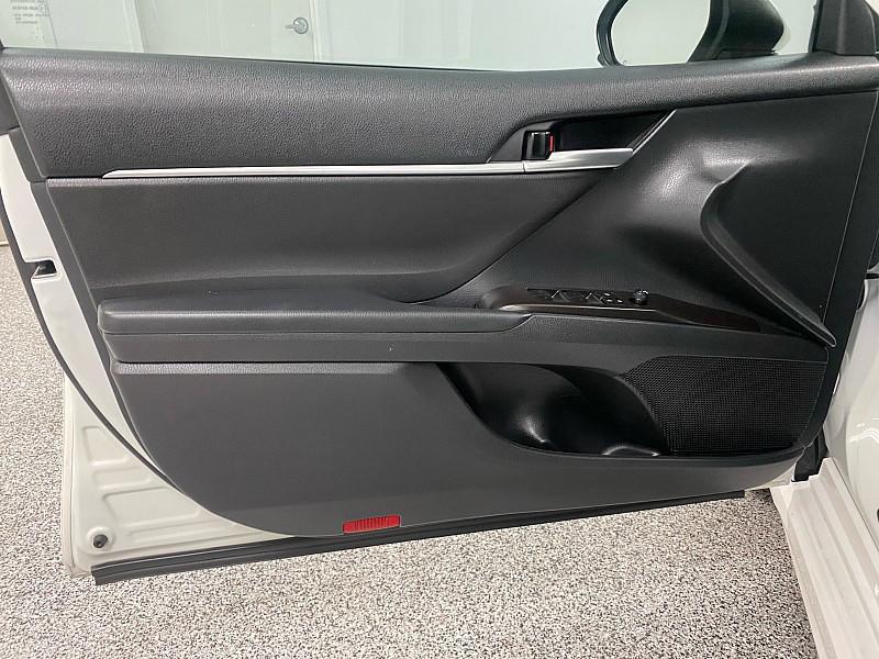 used 2021 Toyota Camry car, priced at $19,891