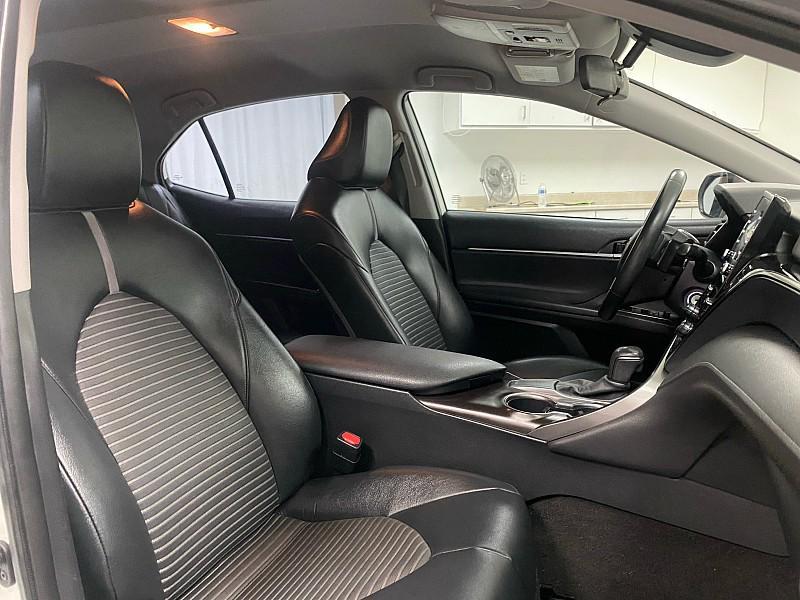 used 2021 Toyota Camry car, priced at $19,891