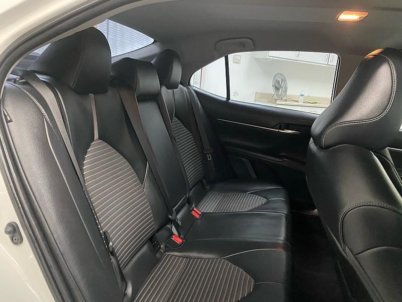 used 2021 Toyota Camry car, priced at $19,891