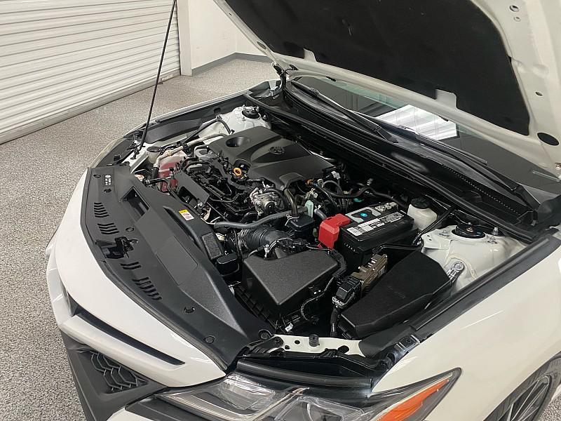 used 2021 Toyota Camry car, priced at $19,891