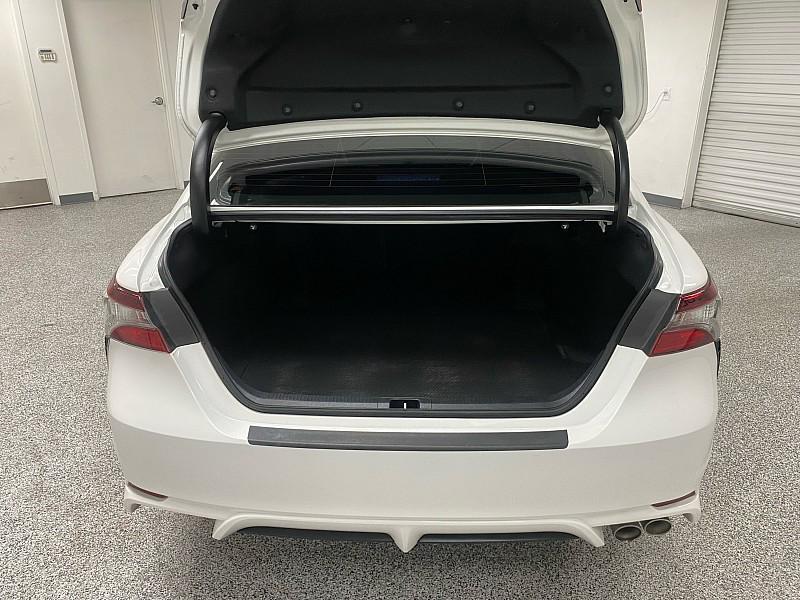 used 2021 Toyota Camry car, priced at $19,891