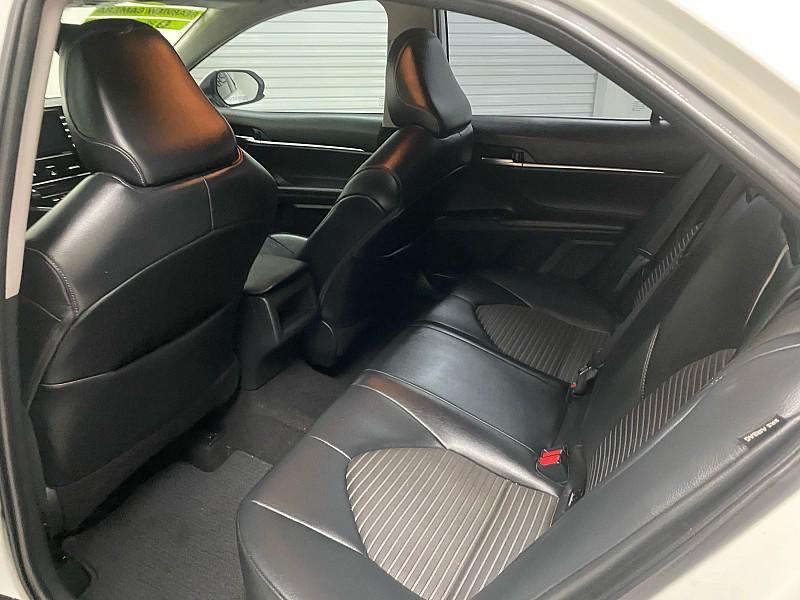 used 2021 Toyota Camry car, priced at $19,891