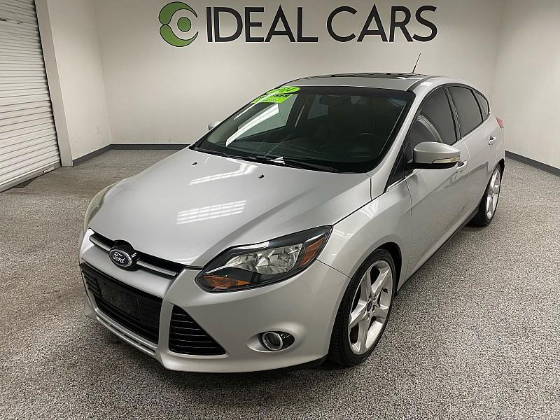 used 2014 Ford Focus car, priced at $6,591