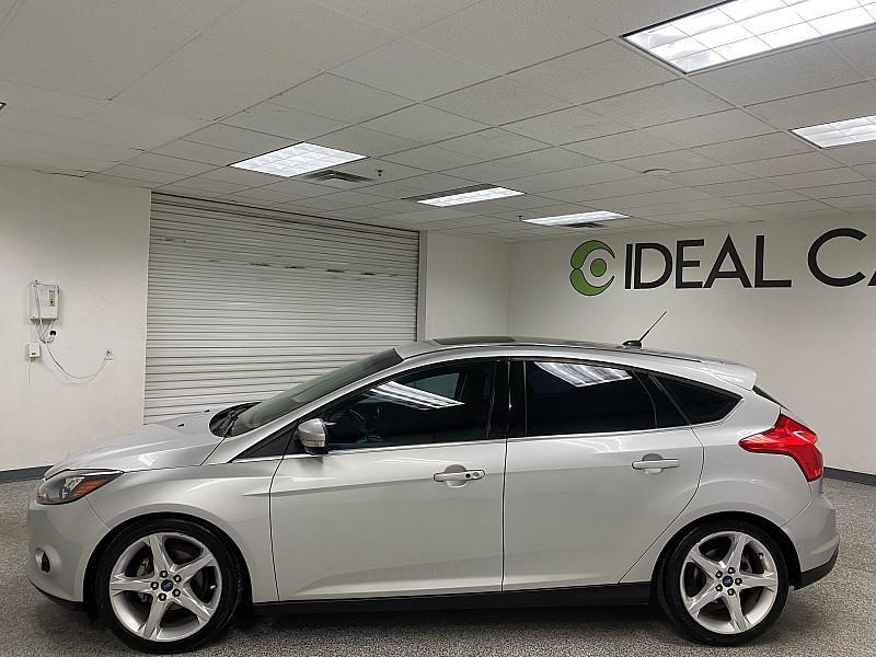 used 2014 Ford Focus car, priced at $6,591