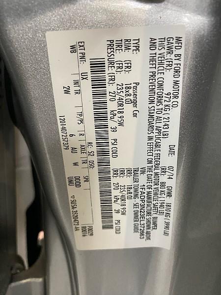 used 2014 Ford Focus car, priced at $6,591