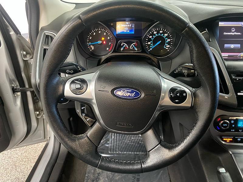 used 2014 Ford Focus car, priced at $6,591