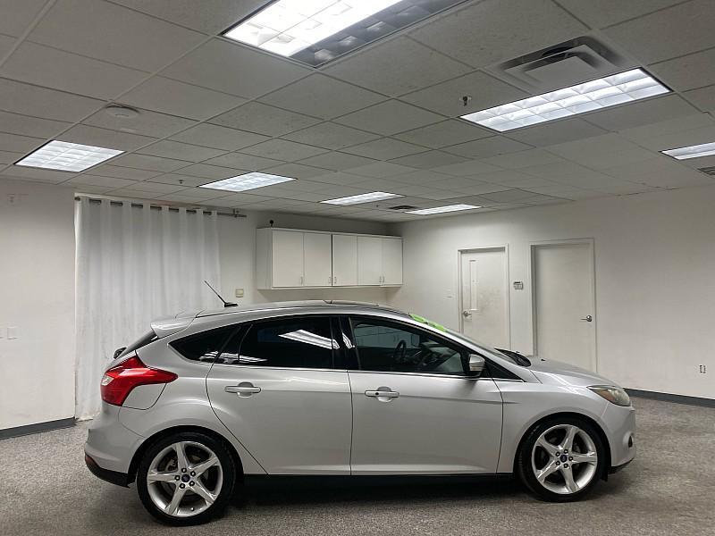 used 2014 Ford Focus car, priced at $6,591