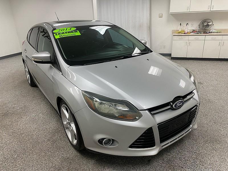 used 2014 Ford Focus car, priced at $6,591