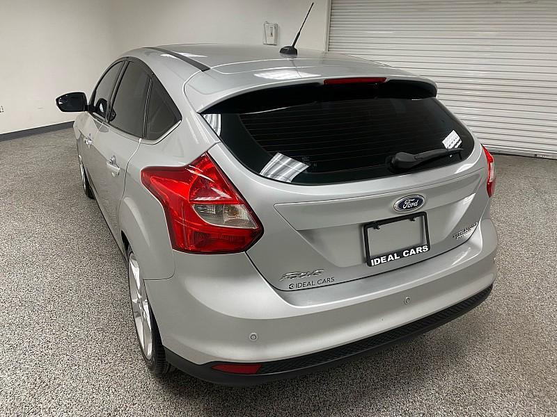 used 2014 Ford Focus car, priced at $6,591