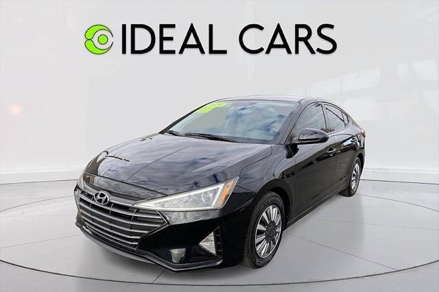 used 2020 Hyundai Elantra car, priced at $12,991