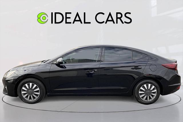 used 2020 Hyundai Elantra car, priced at $12,991