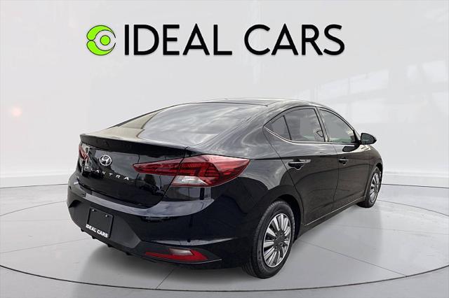 used 2020 Hyundai Elantra car, priced at $12,991