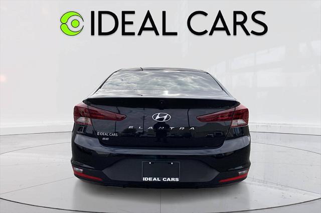 used 2020 Hyundai Elantra car, priced at $12,991