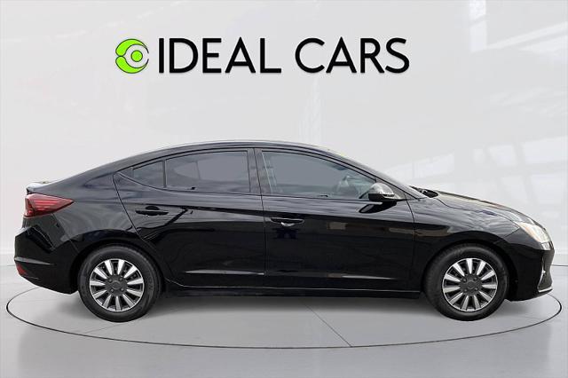 used 2020 Hyundai Elantra car, priced at $12,991