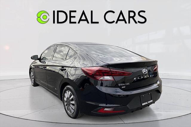 used 2020 Hyundai Elantra car, priced at $12,991