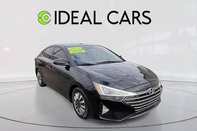 used 2020 Hyundai Elantra car, priced at $12,991