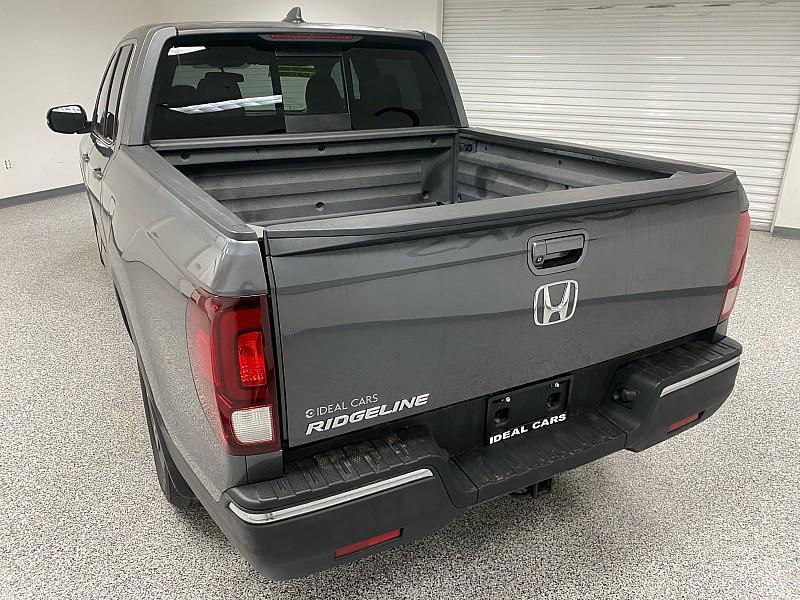 used 2019 Honda Ridgeline car, priced at $19,491