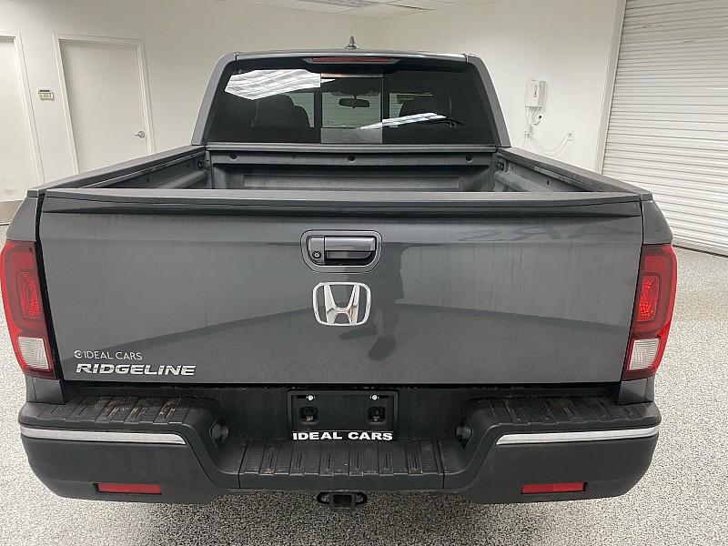 used 2019 Honda Ridgeline car, priced at $19,491