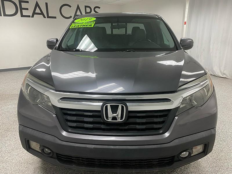 used 2019 Honda Ridgeline car, priced at $19,491