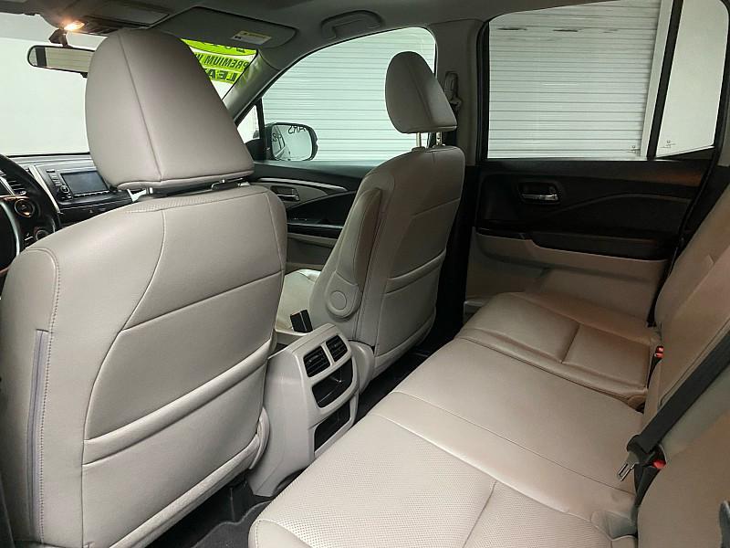 used 2019 Honda Ridgeline car, priced at $19,491