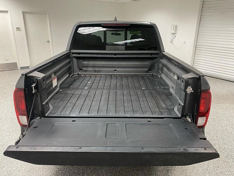 used 2019 Honda Ridgeline car, priced at $19,491