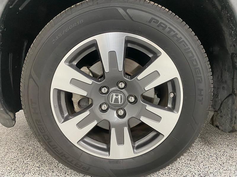 used 2019 Honda Ridgeline car, priced at $19,491